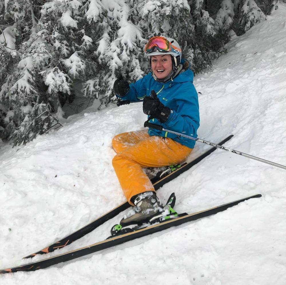 Meet your Posher, Kathryn